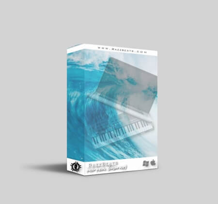 RazzBeats Trap Tidal Kit (Drum And Loop Kit) WAV